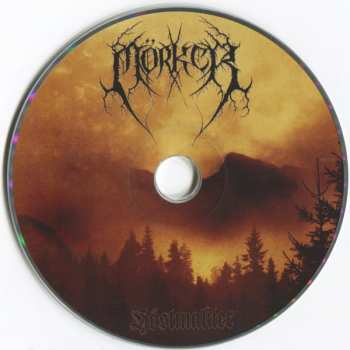 CD Mörker: Höstmakter LTD | DIGI