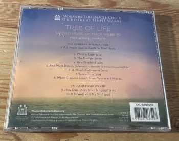 CD Mormon Tabernacle Choir: Tree of Life: Sacred Music of Mack Wilberg