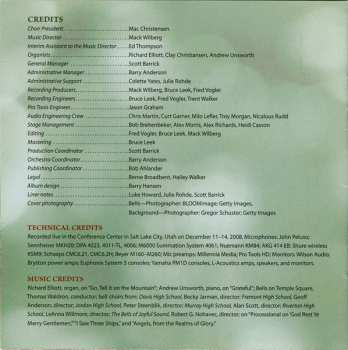 CD Mormon Tabernacle Choir: Ring Christmas Bells