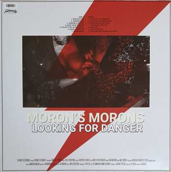 LP Moron's Morons: Looking For Danger CLR