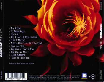CD Morphine: The Night