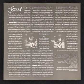 LP Morphine: Good CLR