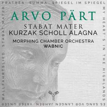 CD Arvo Pärt: Stabat Mater