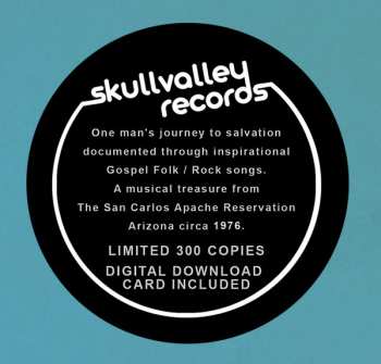 LP Morris Belknap: Jesus Saves