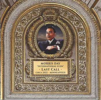 CD Morris Day: Last Call