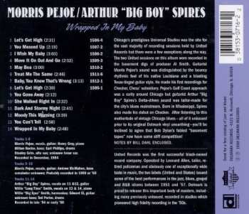 CD Morris Pejoe: Wrapped In My Baby
