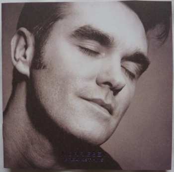 CD Morrissey: Greatest Hits