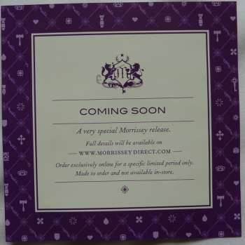 CD Morrissey: Greatest Hits