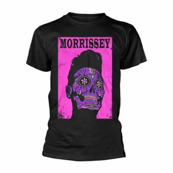 Merch Morrissey: T-shirt Day Of The Dead