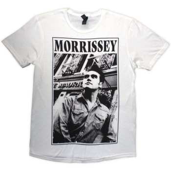 Merch Morrissey: T-shirt Maurice B&w