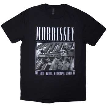Album Morrissey: T-shirt Whitechapel