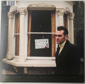 LP Morrissey: Viva Hate LTD