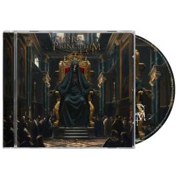 CD Mors Principium Est: Darkness Invisible