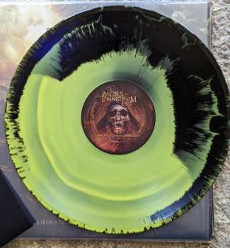 2LP Mors Principium Est: Liberate The Unborn Inhumanity LTD | CLR