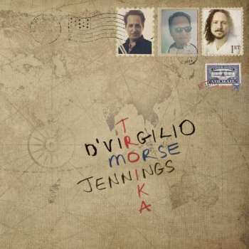 Album Neal Morse: Troika