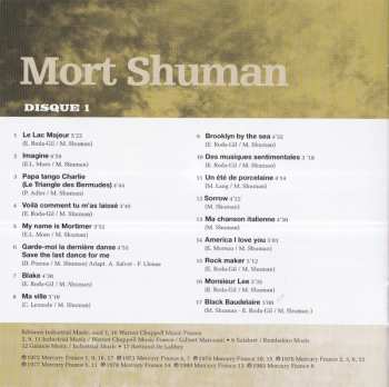 2CD Mort Shuman: Gold