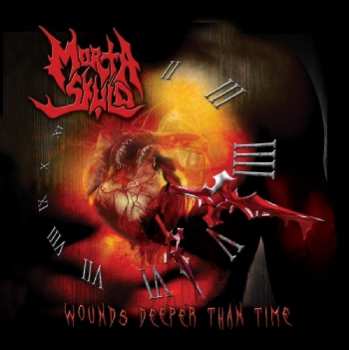 CD Morta Skuld: Wounds Deeper Than Time DIGI