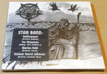 CD Mortem: Ravnsvart