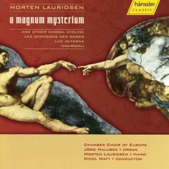 CD Nicol Matt: O Magnum Mysterium (And Other Choral Cycles)