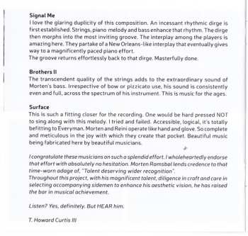 CD Morten Ramsbøl: True North