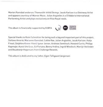 CD Morten Ramsbøl: True North