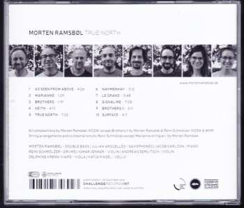 CD Morten Ramsbøl: True North