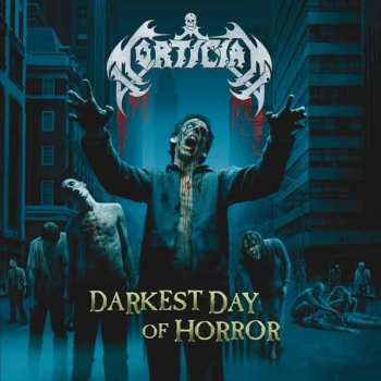 CD Mortician: Darkest Day Of Horror (cd - Blue Disc)