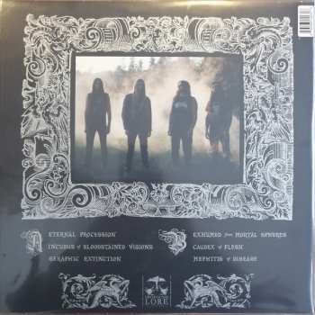 LP Mortiferum: Preserved In Torment