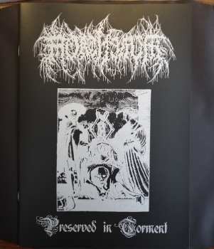 LP Mortiferum: Preserved In Torment