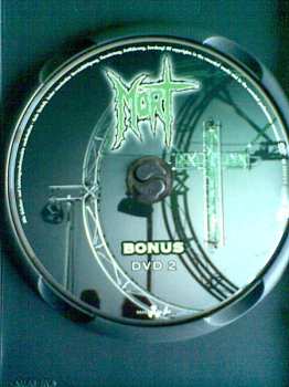 2DVD Mortification: Live Humanitarian