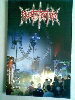 2DVD Mortification: Live Humanitarian