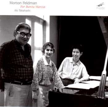 Album Morton Feldman: For Bunita Marcus Für Klavier