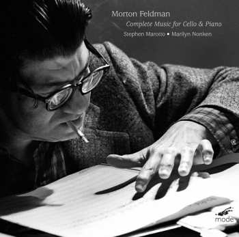 Album Morton Feldman: Complete Music For Cello & Piano