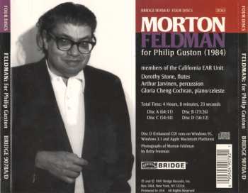 4CD The California E.A.R. Unit: For Philip Guston (1984)