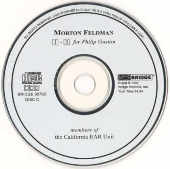 4CD The California E.A.R. Unit: For Philip Guston (1984)