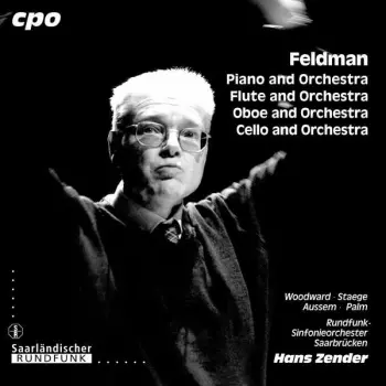 Rundfunk-Sinfonieorchester Saarbrücken: Piano And Orchestra / Flute And Orchestra / Oboe And Orchestra / Cello And Orchestra