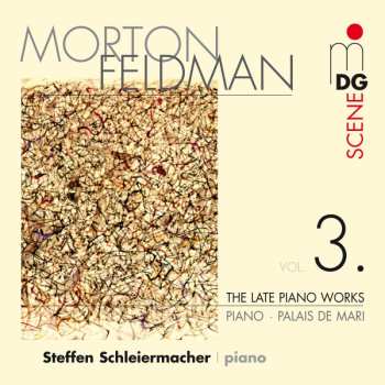 Album Steffen Schleiermacher: Piano • Palais De Mari