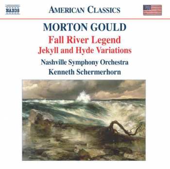 CD Nashville Symphony Orchestra: Fall River Legend
