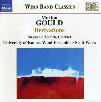Album Morton Gould: Derivations