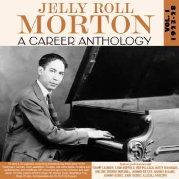 Album Morton,jelly Roll: Career Anthology Vol. 1 1923