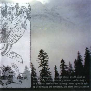 CD Mortualia: Mortualia