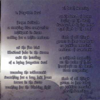 CD Mortualia: Mortualia