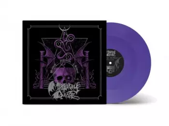 Mortuary Drape: Wisdom - Vibration - Repent