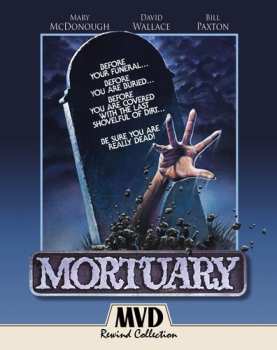 Blu-ray Mortuary: Mortuary