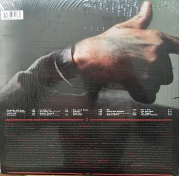 2LP Mos Def: The New Danger