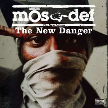 2LP Mos Def: The New Danger