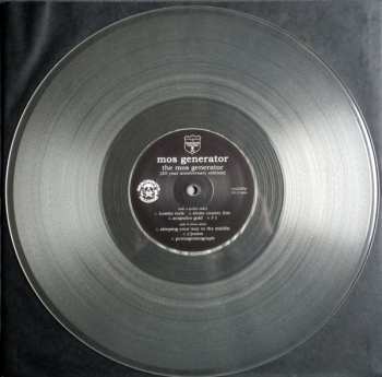 LP Mos Generator: The Mos Generator (20 Year Anniversary Edition) LTD | NUM