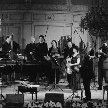 CD Det Norske Kammerorkester: Village Variations