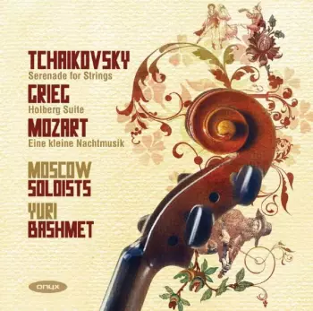 Serenade for Strings, Holberg Suite, Eine Kleine Nachtmusik
