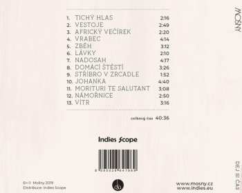 CD Mošny: Dej Si Čas